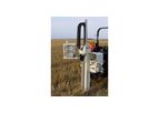 Veris - Model P4000 - Soil Core Hydraulic Probes