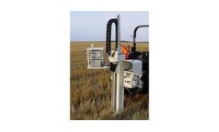 Veris - Model P4000 - Soil Core Hydraulic Probes