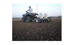 Veris - Model Quad EC1000 - Soil EC Mapping Systems