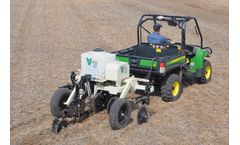 Veris - Model U3 - (UTV Series) - Soil Mapping