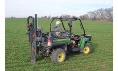 Veris CoreScan - Automated Soil Sensor Probe