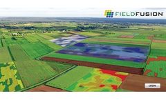 Veris FieldFusion - Fusing Soil and Topography Data into Precision Application Maps