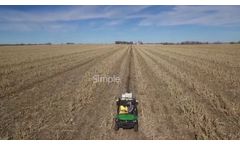 Veris U3 - Soil Mapping - Video