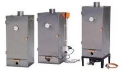 AGK-Kronawitter - Model 4120000145 - Smoke Oven