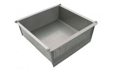 AGK-Kronawitter - Model 7003 - Aquaculture Hatchery Tray Insert