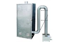 AGK-Kronawitter - Model 3000000849 - Cold Smoke Oven