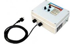 AGK-Kronawitter - Model BE300/200W - EG10005 - Fish Anesthetize Device