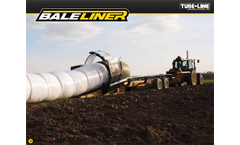 Bale Liner Brochure