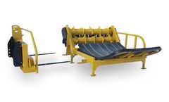 Model 3PH - 3-Point-Hitch Bale Feeder
