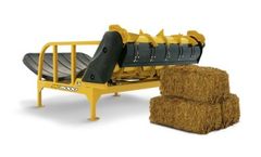 Model S - Stationary Bale Feeder