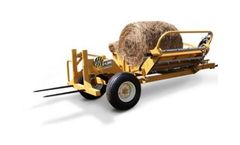 Tubeline - Model SL - Bale Feeder