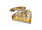 Tubeline Accumul8 & Grabber - Bale Handling System