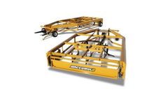 Tubeline Accumul8 & Grabber - Bale Handling System