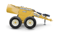 Tubeline - Model 7500T & 9500T - Hay Management
