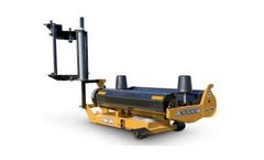 Tubeline - Model TL1000R - Individual Bale Wrapper