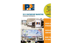 Sponsorship Opportunities - Brochure