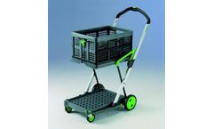 Clax - Model 9.148 100  - Save on Clax Trolleys from Labfriend