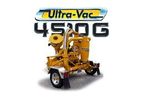 Walinga - Model 4510G - Diesel Powered Grain Vacs