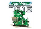 Walinga - Model 7816 DLX - PTO Grain Vacs