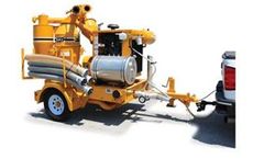 Walinga - Model 5614 D - Diesel Powered Grain Vac