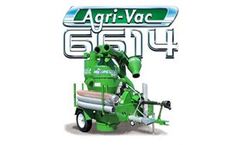Walinga - Model 6614 - PTO Grain Vacs