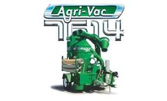 Walinga - Model 7614 - PTO Grain Vacs