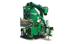 Walinga - Model 7614 DLX - PTO Grain Vacs