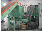 OPTIMA - Model OPTD - Cable recycling system