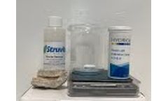 Struvite Remover STSR & Scale Remover STSR Lab Testing Demo