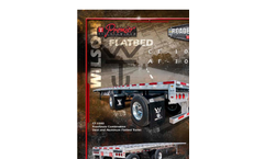 Roadbrute - CF-1080, CF-1090, CD-1080 - Combination Steel and Aluminum Trailer Brochure