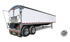 Patriot - Model DWBT-600 - Self-Unloading Conveyor Trailer