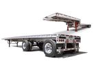 Premier - Model AF-1080 - All Aluminum Flatbed Trailer