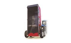 Hydraulic Dump Truck Spreader