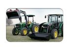 Model FM-540 - Front-End Loaders