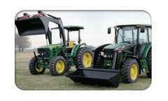 Model FM-540 - Front-End Loaders