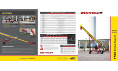 Model TFX2 100 - Grain Augers Brochure