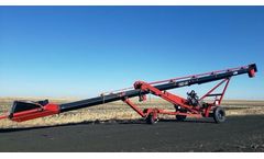 Wheatheart - Model UTX - U-Trough Auger