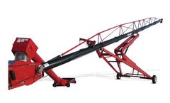 Wheatheart - Model X10 & X13 - Swing Away Augers