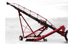 Wheatheart - Model X16 - Swing Away Auger