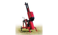 Bandit - 3-Point Hitch Post Pounder