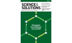 Phytogenic Feed Additives Survey 2020 - Brochure