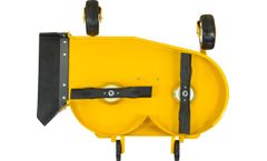 Walker - Model S36 - Compact Side Discharge Cutting Deck