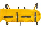 Walker - Model S74 - Side Discharge Cutting Deck