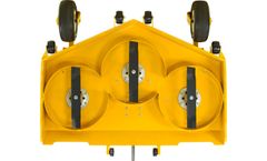 Walker - Model 52 - Rear Discharge Cutting Deck