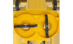 Walker - Model 36 - 36Inch Mulching Deck