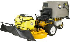Walker - Boom Sprayer