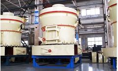 Raymond - Powder Grinding Mill