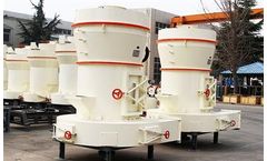 Fote - Model HGM - Ultrafine Grinding Mill