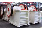 Fote - Model PE - Jaw Crusher