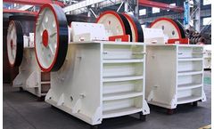 Fote - Model PE - Jaw Crusher